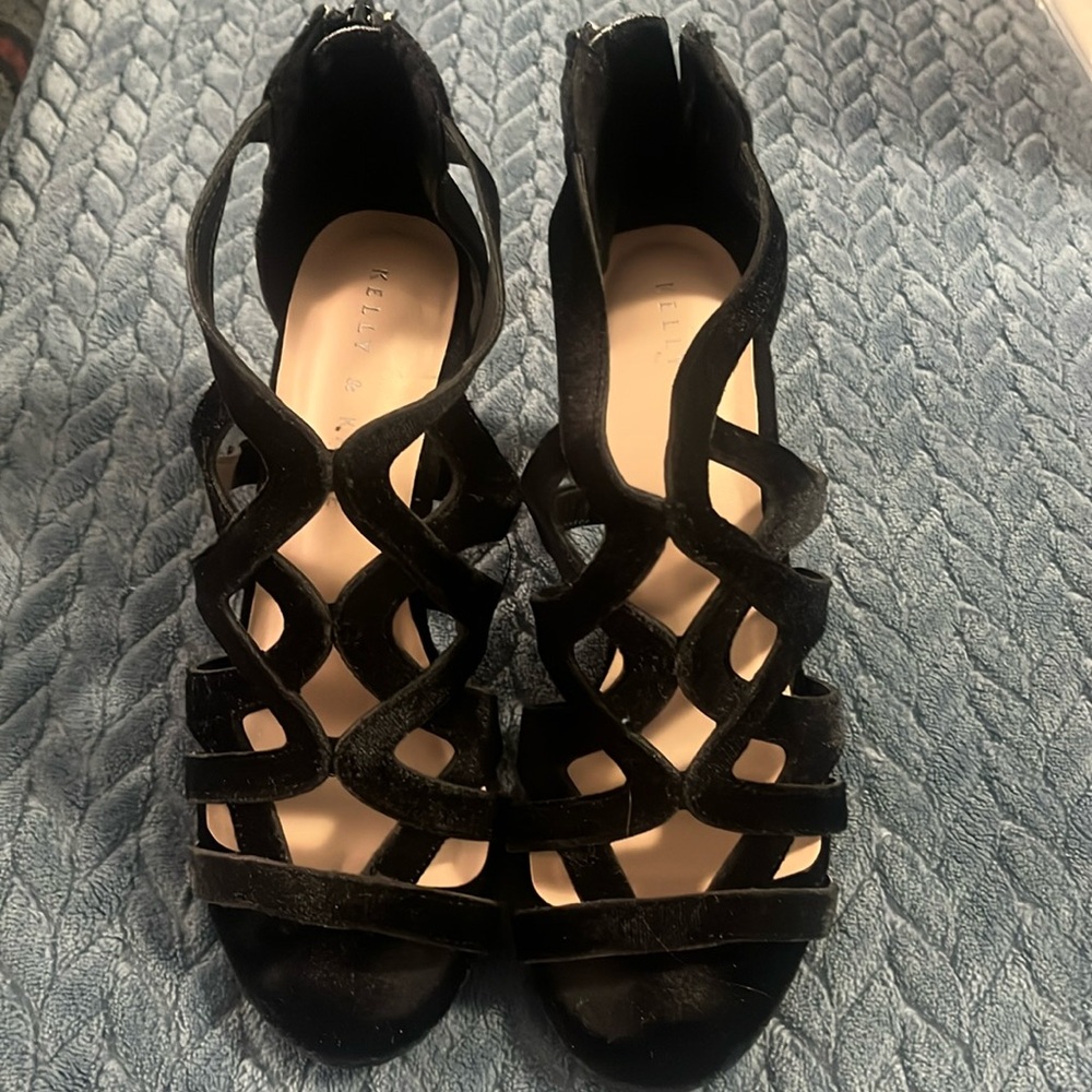 Kelly and Katie Dress Sandals